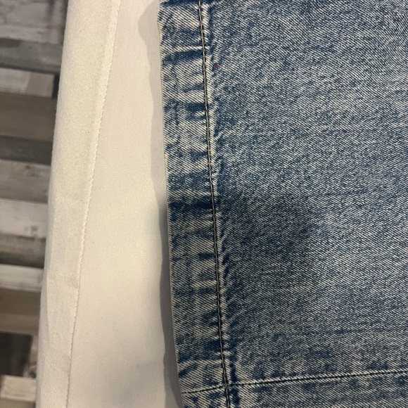 Cargo blue jeans from h&m - Picture 3 of 3